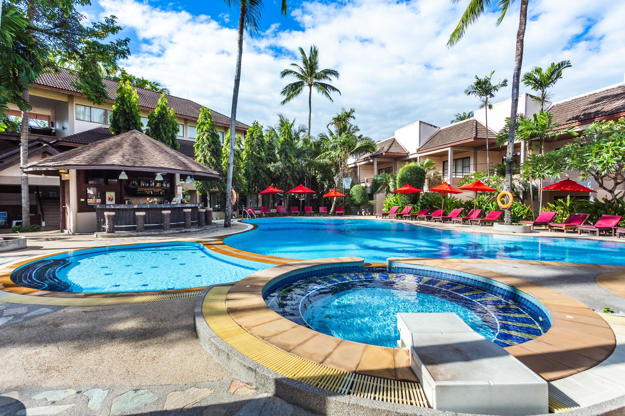 Coconut Village Resort Phuket - Sha Extra Plus Patong Exterior foto